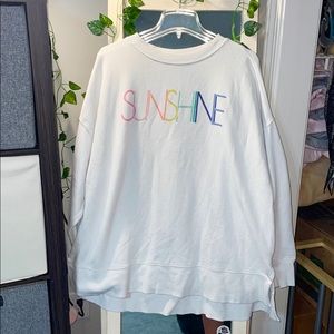 Crown & Ivy “Crewneck”